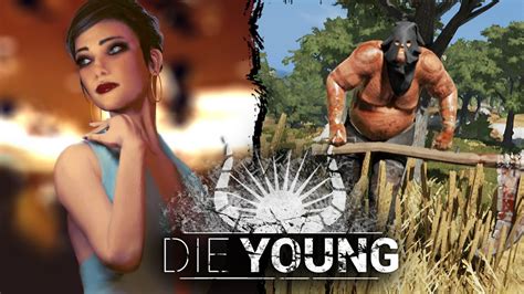 Die Young - Alpha Gameplay Trailer - YouTube