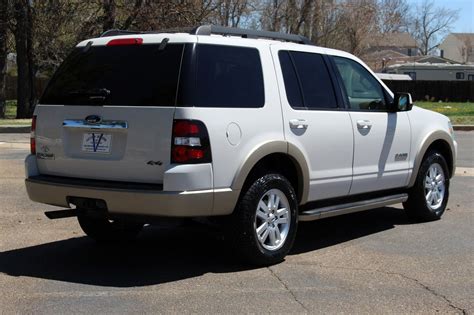 2008 Ford Explorer Eddie Bauer | Victory Motors of Colorado