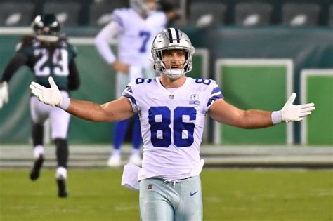 Cowboys player profile: Dalton Schultz proved he’s more than a run ...