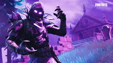 Raven Fortnite Wallpapers - Wallpaper Cave