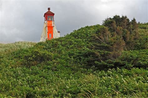 Pair of Cape Breton lighthouses given protection as federal heritage ...