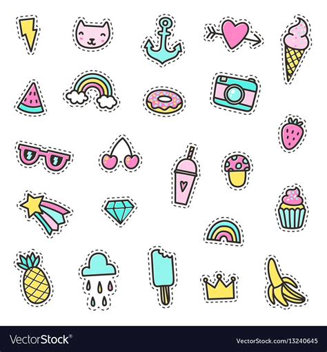 Pin By Thunder On Photography Cute Stickers Aesthetic Stickers | My XXX ...