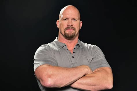 Steve Austin Quotes Success and Wrestling