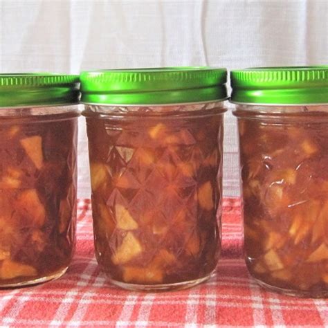 Apple Jam Canning Recipe with Free Printables - The Self Sufficient ...