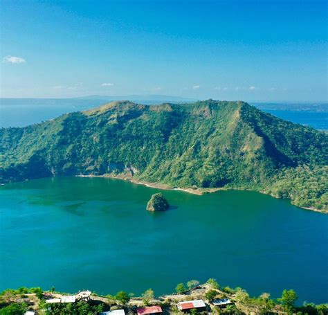 TAAL VOLCANO (Batangas City) - All You Need to Know BEFORE You Go