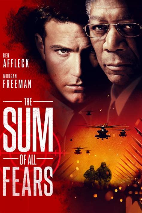 The Sum of All Fears (2002) - Phil Alden Robinson | Synopsis ...