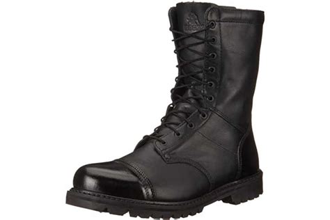 Best Police Boots For Men & Women In 2023