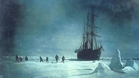 Shackleton's Endurance: Modern star maps hint at famous wreck's ...