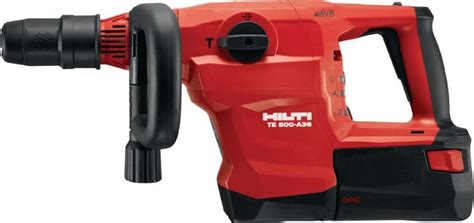 Points Chisels Wides suits Hilti TE 50-AVR SDS Max Breaker Rotary Hammer Industrial Tools ...