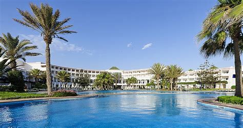 Hotel Iberostar Founty Beach (Léto 2023) • Agadir • Maroko • CK Blue Style