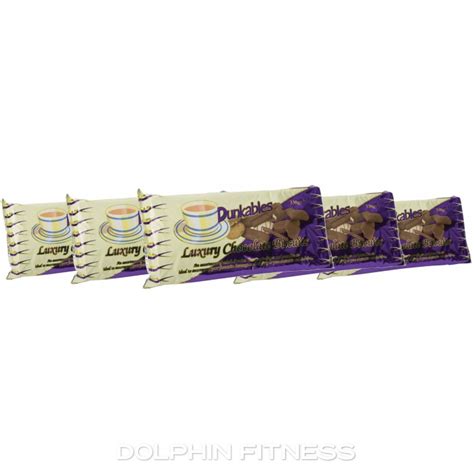 Dunkables Luxury Chocolate Biscuits 16 x 330g