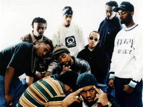 The Wu-Tang Clan's 20-Year Plan : The Record : NPR