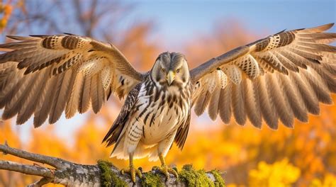 Discover the Majestic Birds of Prey in Indiana and Their Habitats