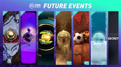 FIFA Mobile Future Events – Important Season Update | FifaUltimateTeam ...