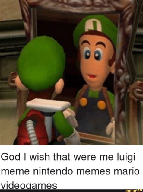 more luigi memes! : r/casualnintendo