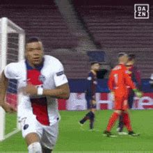 Mbappe Dancing Gif