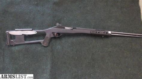 ARMSLIST - For Sale: marlin model 60 22 lr with custom survival stock