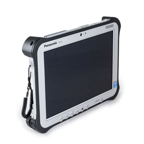 Rugged & Durable 10" ToughPad FZ-G1 Tablet