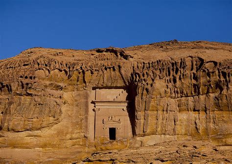 Megalithic Wonder Of Mada'in Saleh In Saudi Arabia - Hidden Inca Tours