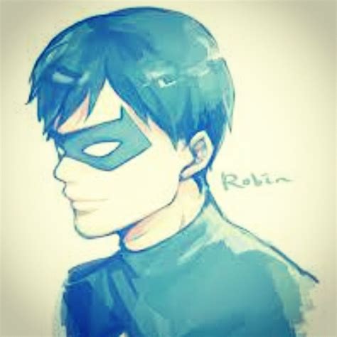 Robin - Young Justice-Robin Photo (34433390) - Fanpop