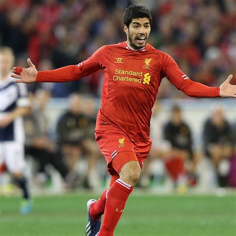 Liverpool Transfer News: Latest Quotes and Gossip on Luis Suarez | News ...