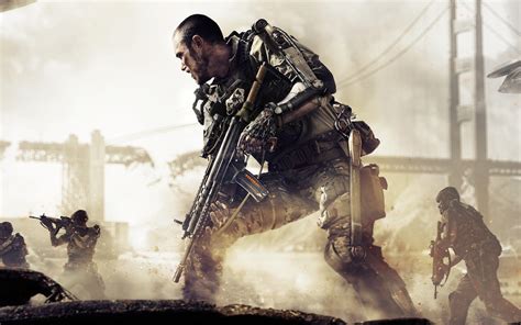 Call Of Duty Hd Games Wallpapers