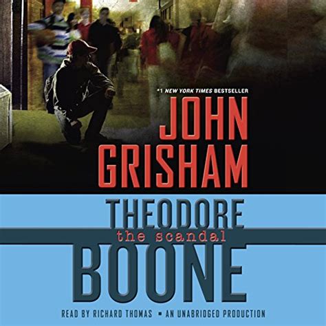 John Grisham’s Theodore Boone Series Order