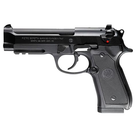 Beretta 92A1, Semi-automatic, 9mm, 4.9" Barrel, 17 Round Capacity ...