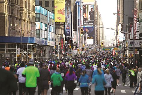 United Airlines NYC Half, 17 Mar 2019 | World's Marathons