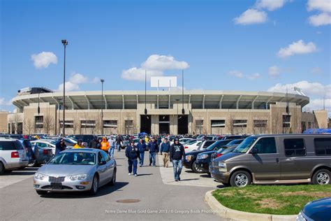 Notre Dame Stadium – StadiumDB.com