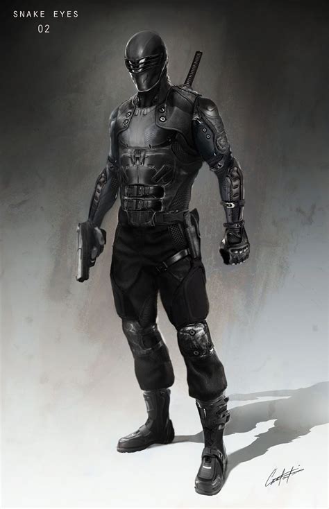 G.I. Joe: Retaliation Concept Art and Character Designs by Constantine Sekeris | Concept Art ...