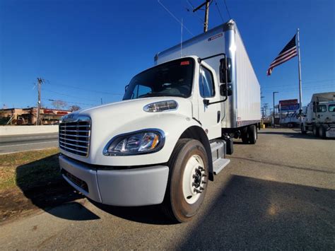 2023 FREIGHTLINER M2-106 - North Jersey Truck Center