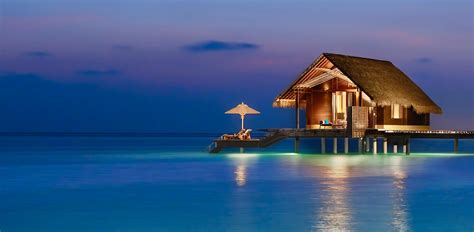 Under the Sea: The Maldives Welcomes its First Luxury Underwater Villa ...