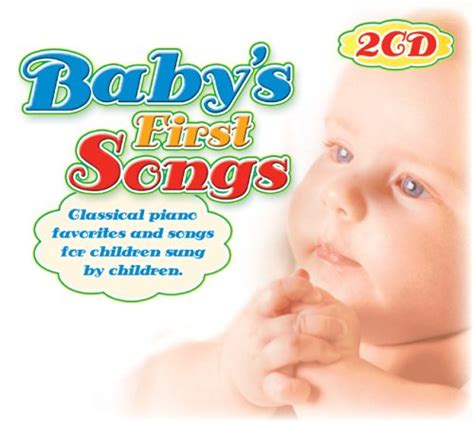 Buy Baby's First Songs Online at Low Prices in India | Amazon Music ...