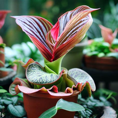 Rare Houseplants: A Collection of 17 Unique Indoor Greens