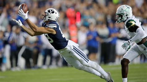 BYU Football: Final Independent Schedule In 2022 Has 12 Games