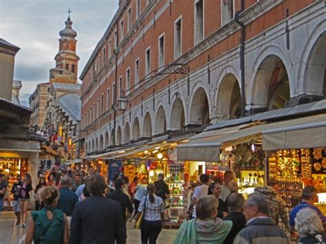 Rialto Markets in Venice Italy