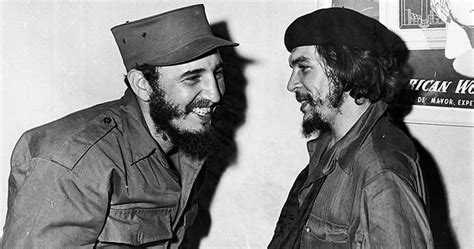 DUNIA YA LEO: FIDEL CASTRO DURING CUBA REVOLUTION