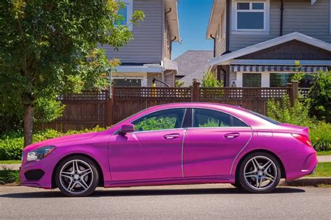 7 Best Cars Available In Pink (2023) - Vehicle Help