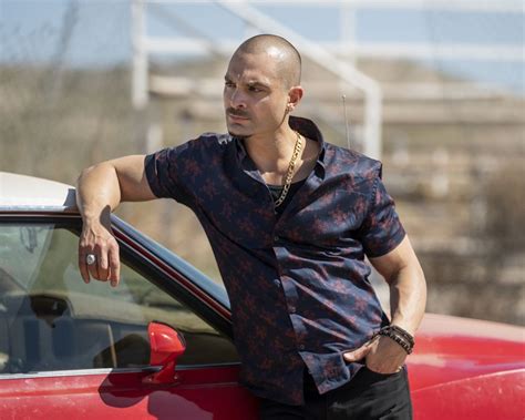 Michael Mando plays Nacho Vargas on 'Better Call Saul' and says the ...