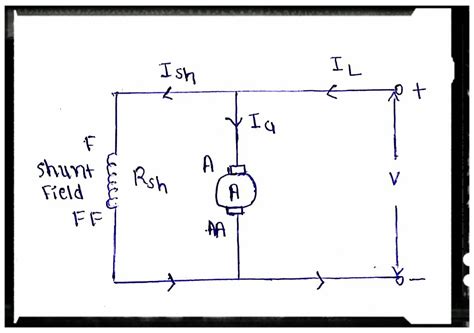 Current Shunt Circuit Diagram