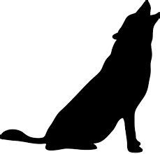 Image result for animal silhouettes | Silhouette animaux, Pochoir silhouette, Dessin silhouette