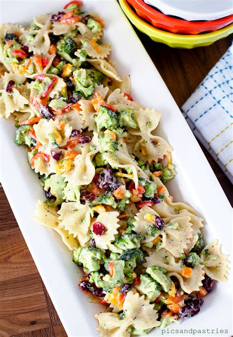 16 Pasta Salads That Will Wow at Potlucks