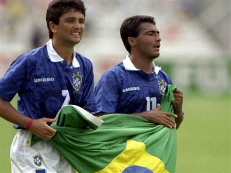 Brazil’s Bebeto relives USA 94 World Cup baby celebration | Football – Gulf News