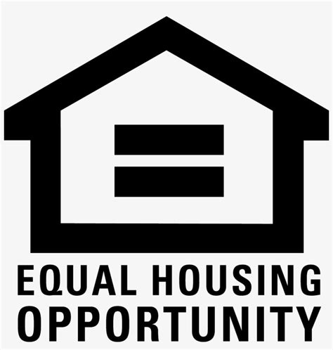 Equal Opportunity Housing Logo Png - Free Transparent PNG Download - PNGkey