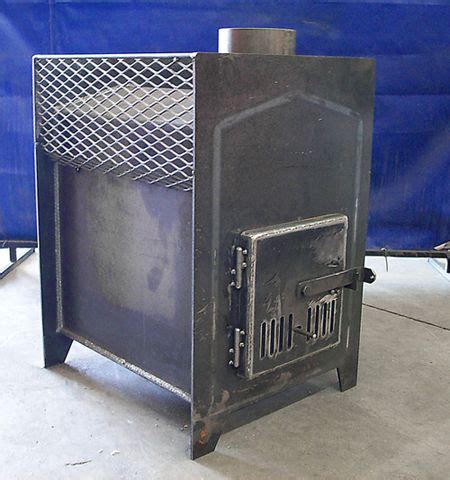 Royale Manufacturing -- Sauna Wood Stoves - Calumet, Michigan | Sauna wood stove, Wood stove ...