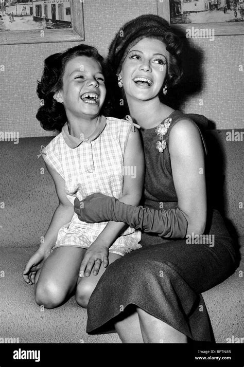 Daughter rita hayworth hi-res stock photography and images - Alamy