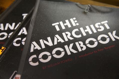 The contentious history of the Anarchist Cookbook - Big Think