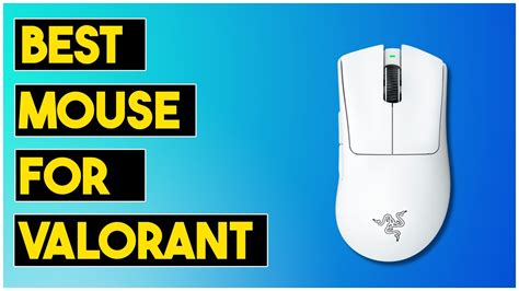 Top 5 Best Mice for VALORANT You Can Buy This Year[2023] - YouTube