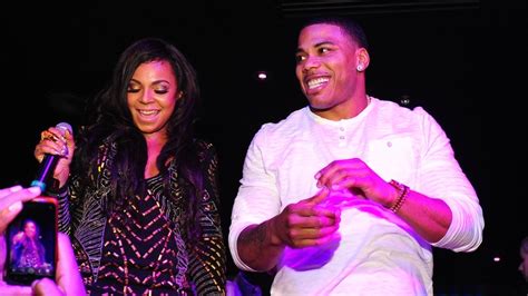 Strange Things About Nelly And Ashanti's Relationship